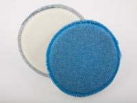 Microfibre pads - for use without chemicals (pack of 10)
